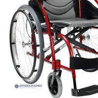 Silla de ruedas Karma S-ERGO 125