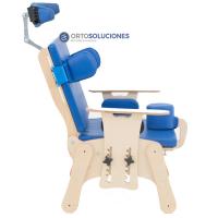 Silla terapeutica KIDOO