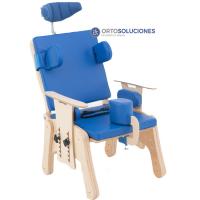 Silla terapeutica KIDOO