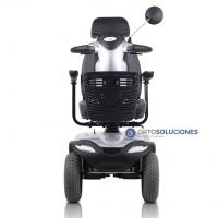 Scooter desmontable 4 ruedas LA PALMA