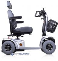 Scooter desmontable 4 ruedas LA PALMA