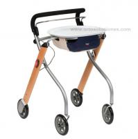 Rollator LET'S GO para interiores