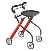 Rollator LET'S GO para interiores