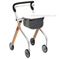 Rollator LET'S GO para interiores