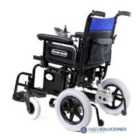 Silla de ruedas eléctrica POWER CHAIR