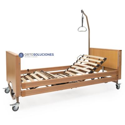 Cama electrónica baja LOW
