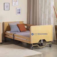 Cama electrónica baja LOW