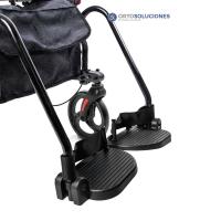 Andador silla de ruedas MAGNUM PLUS