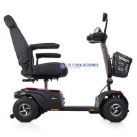 Scooter eléctrico con amortiguación MALLORKA TOTALCARE