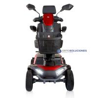 Scooter eléctrico con amortiguación MALLORKA PLUS TOTALCARE