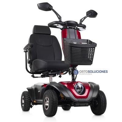 Scooter eléctrico con amortiguación MALLORKA TOTALCARE