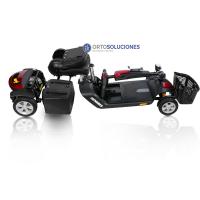 Scooter eléctrico desmontable MENORKA TOTALCARE