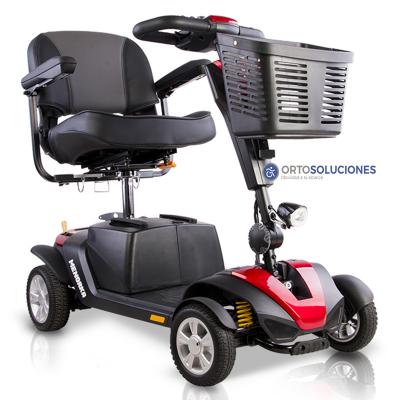 Scooter eléctrico desmontable MENORKA TOTALCARE