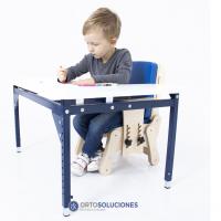 Mesa de aula infantil JOY