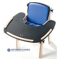 Silla postural PAL de Leckey