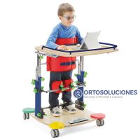 Bipedestador Mini Standy DJ