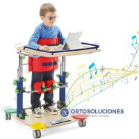 Bipedestador Mini Standy DJ