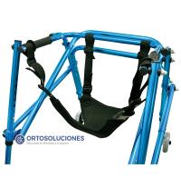 Andador infantil posterior NIMBO