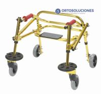 Andador infantil posterior NIMBO