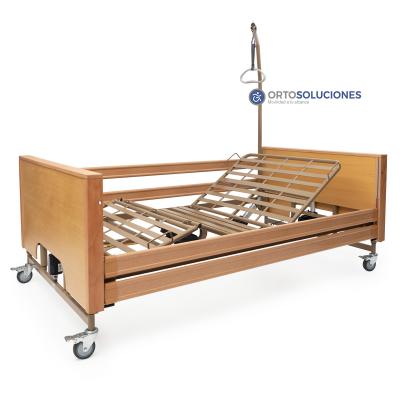 Cama electrónica XL NORMA 120 cm
