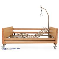 Cama electrónica XL NORMA 120 cm