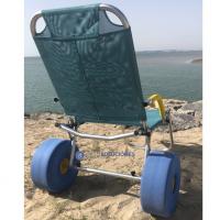 SILLA TUMBONA CON RUEDAS OCEANIC SUN