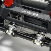 Scooter con suspensión y batería de LITIO ONE AIR SPRING