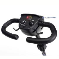 Scooter con suspensión y batería de LITIO ONE AIR SPRING
