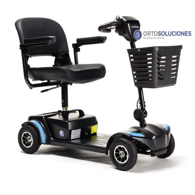 Scooter con suspensión y batería de LITIO ONE AIR SPRING