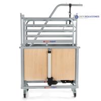 Cama articulada con elevación OVAL 90 cm