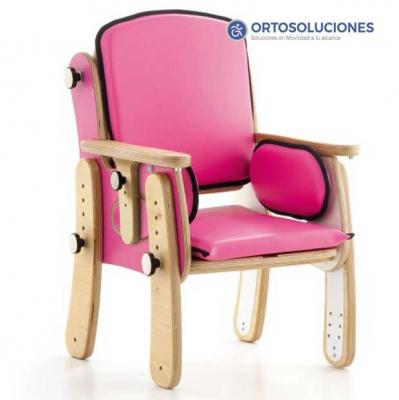 Silla postural PAL de Leckey