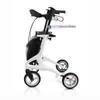 Rollator fibra de carbono TOPRO PEGASUS