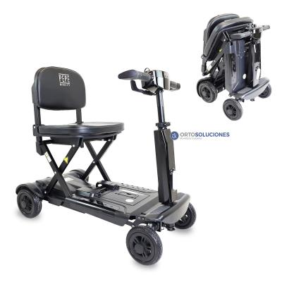 Scooter eléctrico plegable PEPE