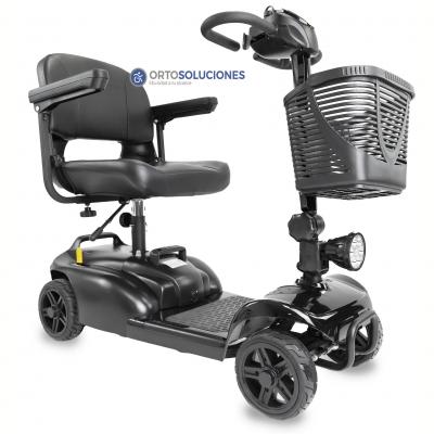 Scooter eléctrico desmontable PEPE