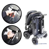 Scooter eléctrico plegable PEPE