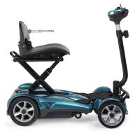 Scooter plegado eléctrico I TERRA APEX MEDICAL