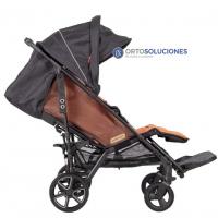 Cochecito reclinable PIPER Rehagirona