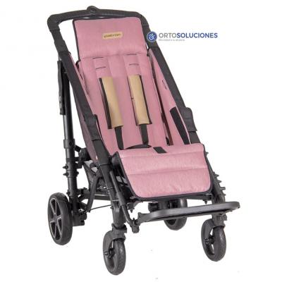 Cochecito reclinable PIPER Rehagirona