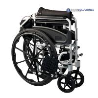 Silla de ruedas Mini Transfer 2 autopropulsable