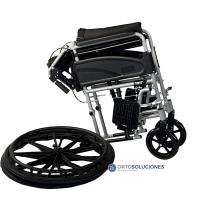 Silla de ruedas Mini Transfer 2 autopropulsable