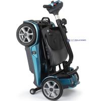 Scooter plegado eléctrico I TERRA APEX MEDICAL