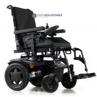 Silla de ruedas eléctrica Q100 R SUNRISE