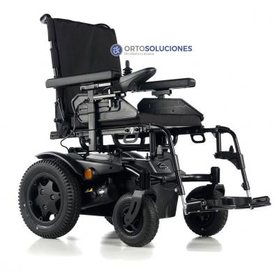 Silla de ruedas eléctrica Q200 R SUNRISE