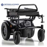 Silla de ruedas eléctrica Q100 R SUNRISE