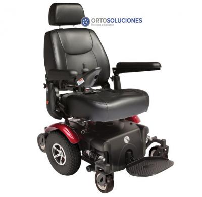 Silla de ruedas eléctrica R320