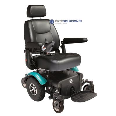 Silla eléctrica Bariatrica R320XL