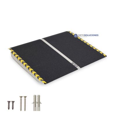Rampa plegable silla de ruedas 60 cm PEPE