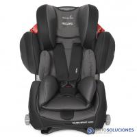 Asiento para coche SPORT HERO