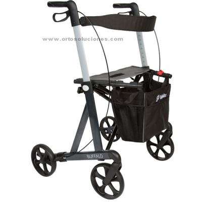 Rollator 4 ruedas  BUFALO 