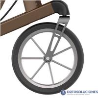 Rollator para exteriores LION